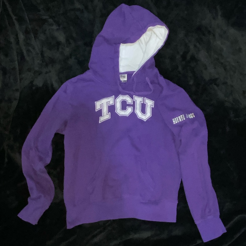 TCU HOODIE